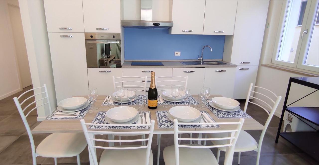 Lux Family Apartment Bardolino Exterior foto