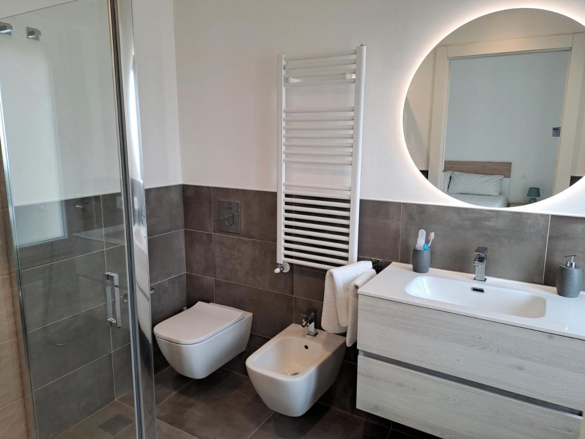 Lux Family Apartment Bardolino Exterior foto