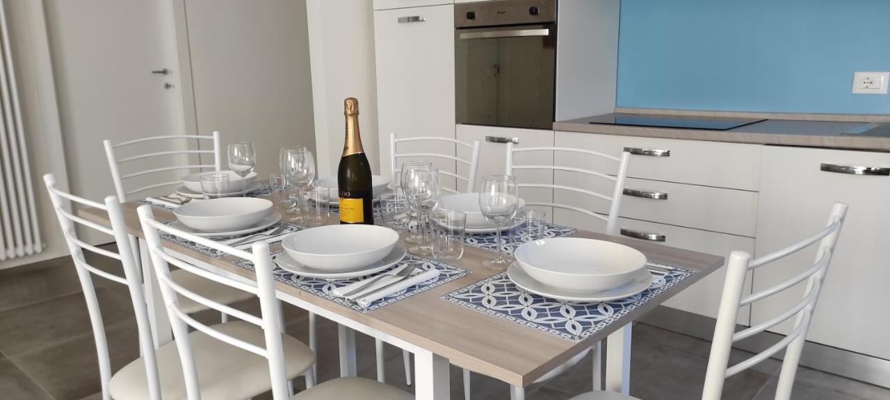 Lux Family Apartment Bardolino Exterior foto